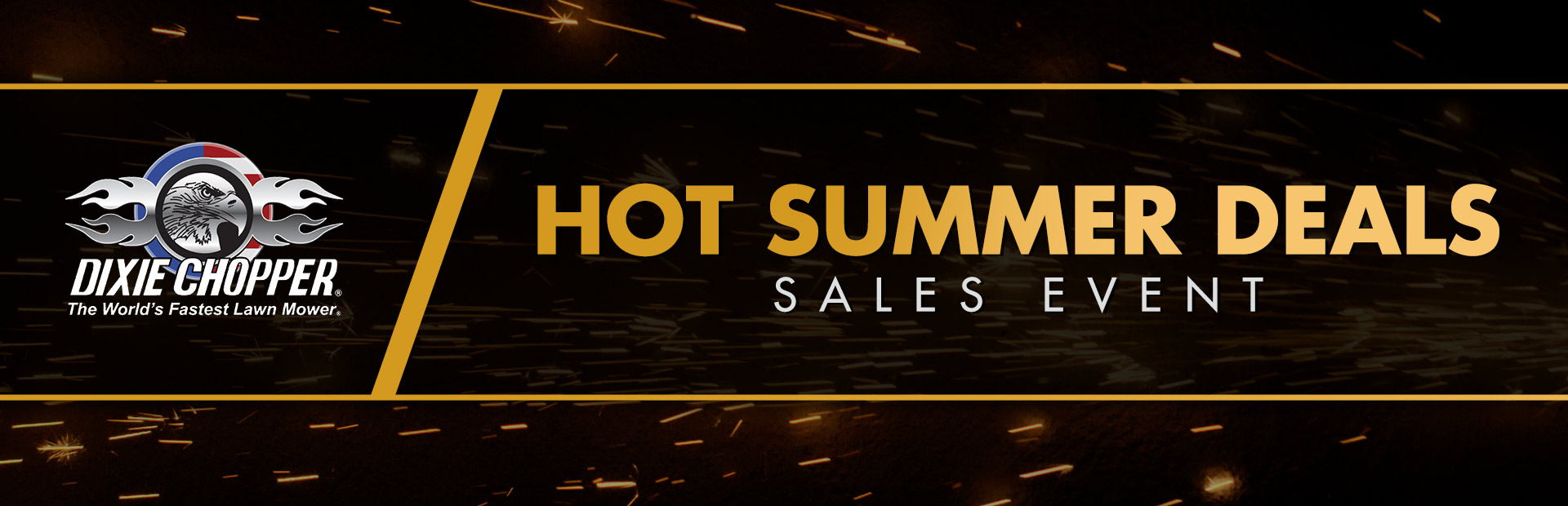 Dixie Chopper: Dixie Chopper Hot Summer Deals!